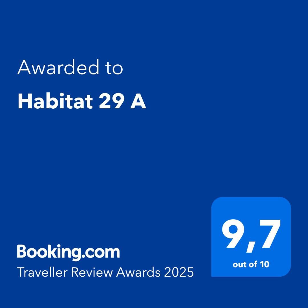 Habitat 29 A Apartment Thessaloniki